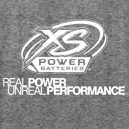 XS Power Gray XS Power T's