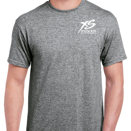 Gray XS Power Tee Shirt