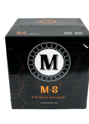 M-Series M8 1600W Subwoofer