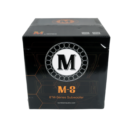 M-Series M8 1600W Subwoofer