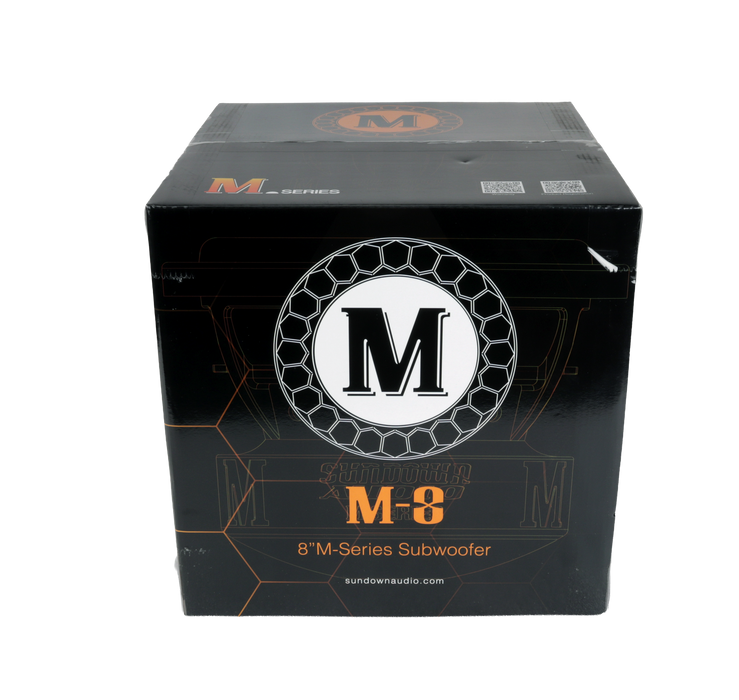 M-Series M8 1600W Subwoofer