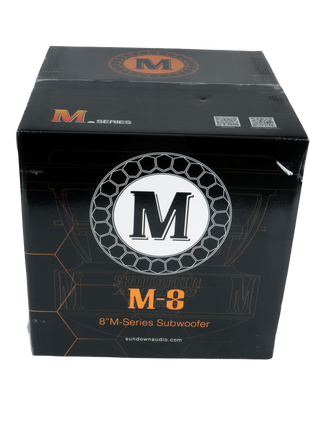 M-Series M8 1600W Subwoofer
