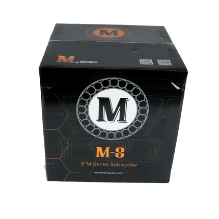 M-Series M8 1600W Subwoofer
