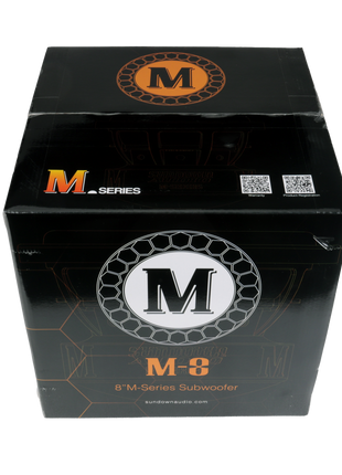 M-Series M8 1600W Subwoofer
