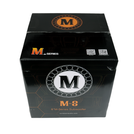M-Series M8 1600W Subwoofer
