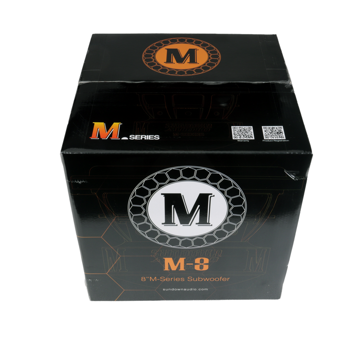 M-Series M8 1600W Subwoofer