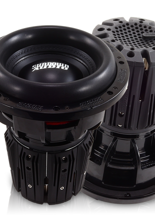 Nightshade NS-Series NS6 10" 3500W Subwoofer NS v.6 - Sundown Audio