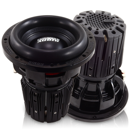 Nightshade NS-Series NS6 10" 3500W Subwoofer NS v.6 - Sundown Audio