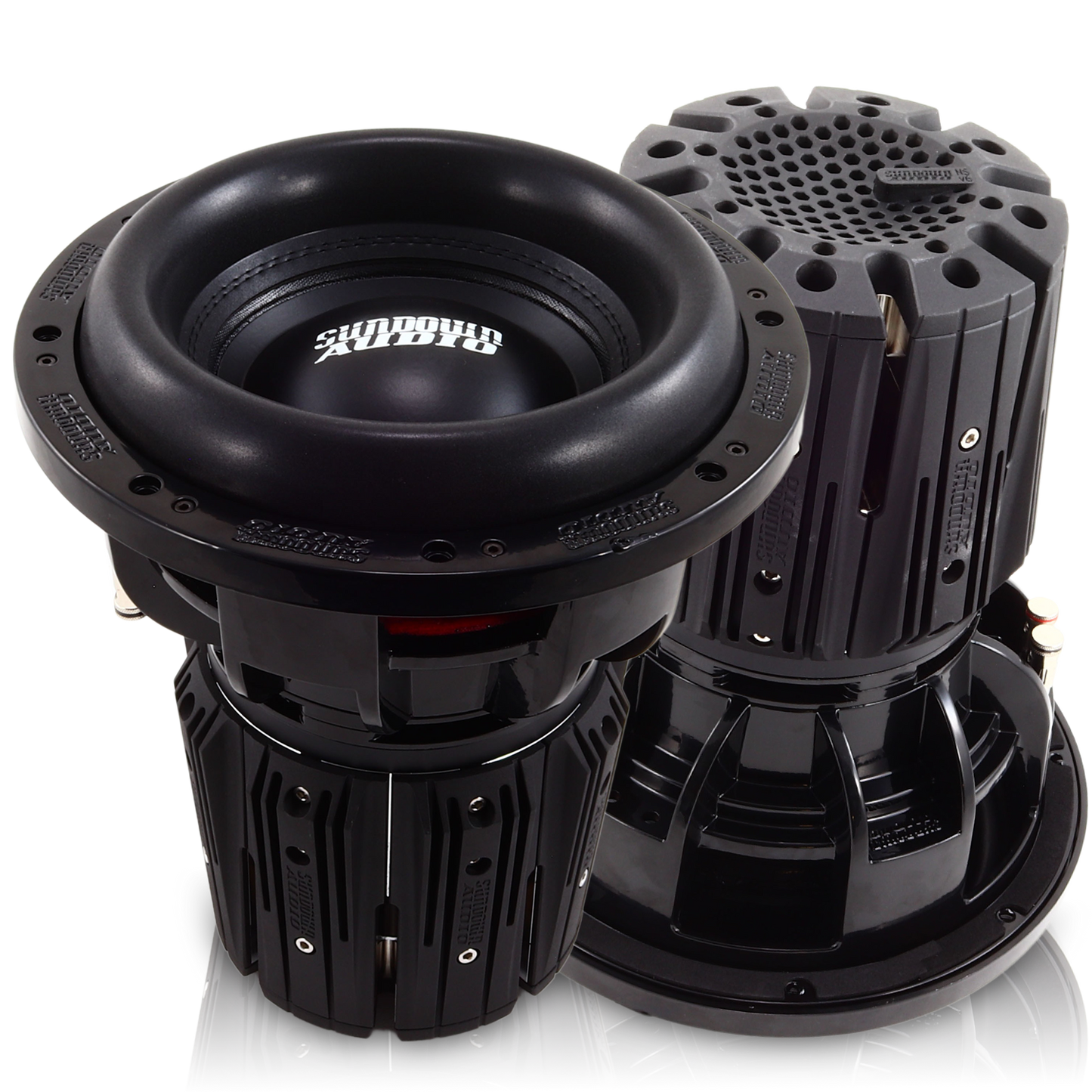 Sundown Audio Nightshade NS-Series NS6 10" 3000W Subwoofer NS v.6