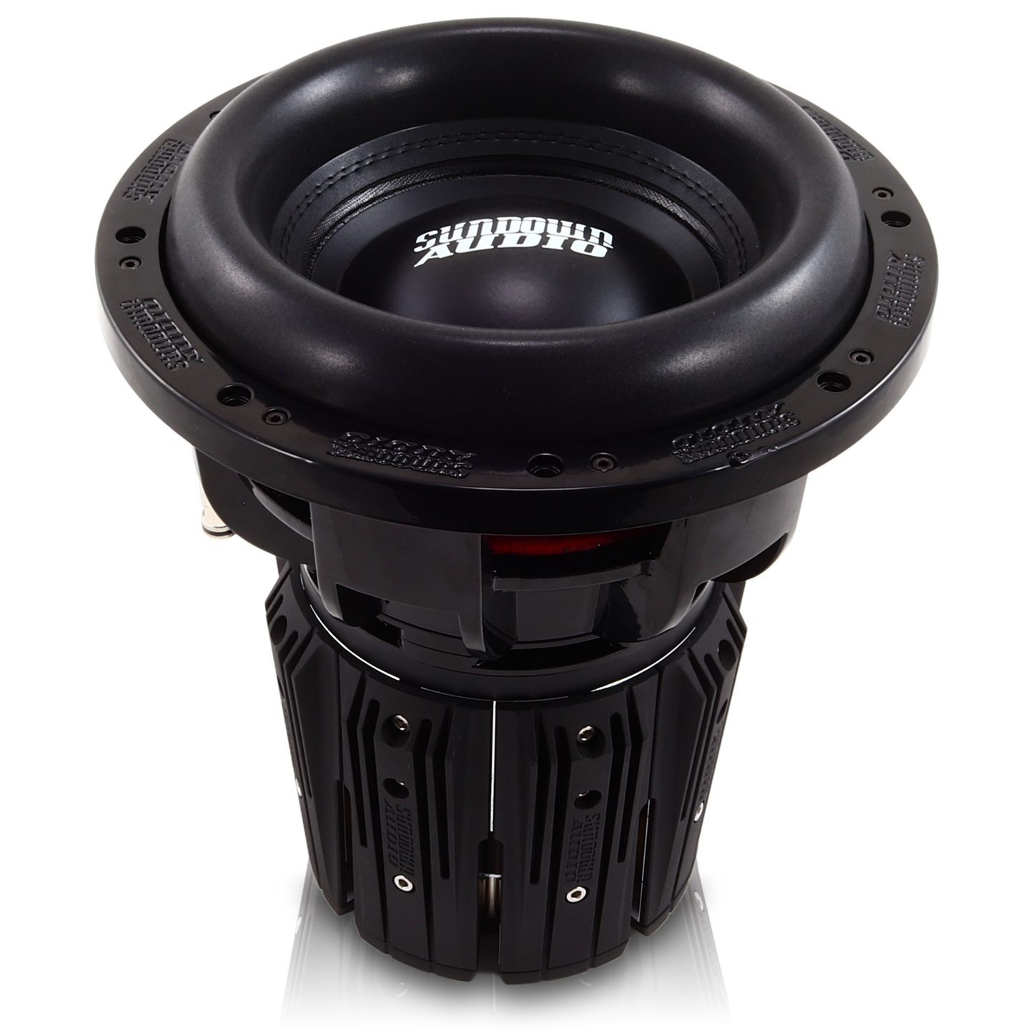 Sundown Audio Nightshade NS-Series NS6 10" 3000W Subwoofer NS v.6