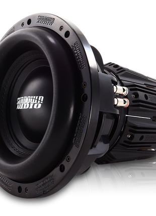 Sundown Audio Nightshade NS-Series NS6 10" 3000W Subwoofer NS v.6