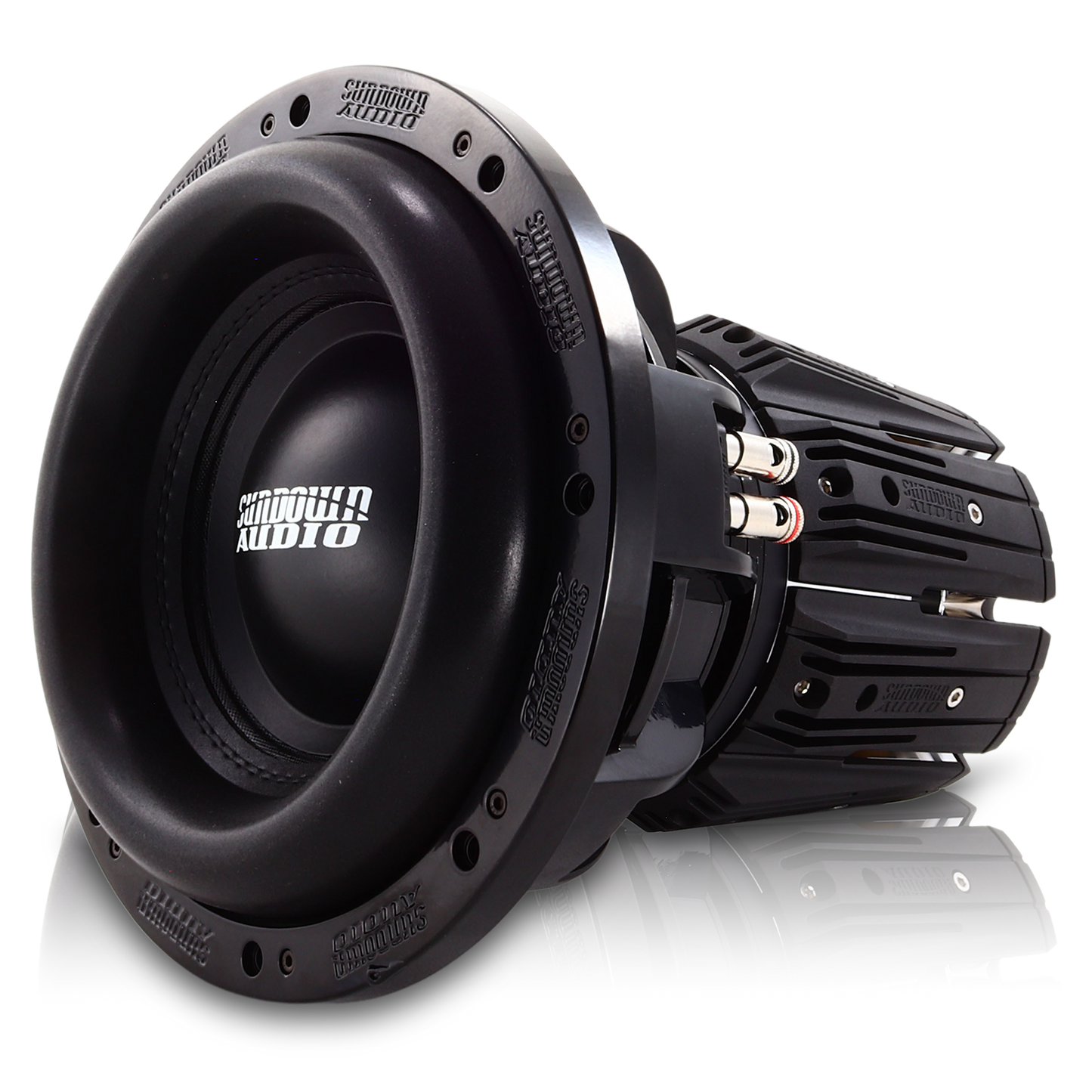 Sundown Audio Nightshade NS-Series NS6 10" 3000W Subwoofer NS v.6