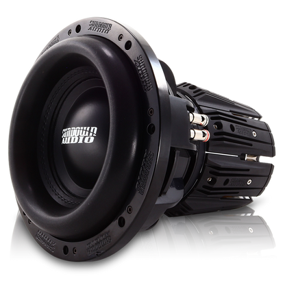 Sundown Audio Nightshade NS-Series NS6 10" 3000W Subwoofer NS v.6