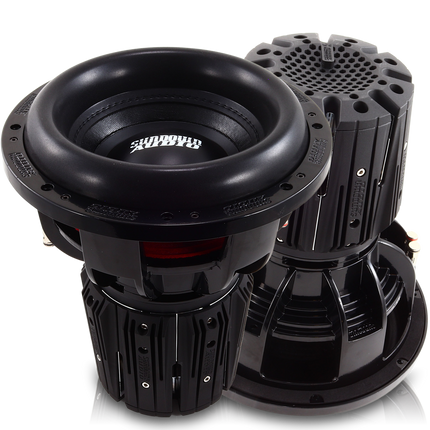 Nightshade NS-Series NS6 12" 3500W Subwoofer NS v.6 - Sundown Audio