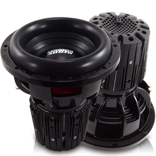 Nightshade NS-Series NS6 12" 3000W Subwoofer NS v.6 *USED*