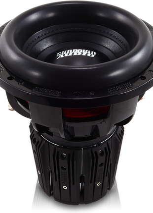 Sundown Audio Nightshade NS-Series NS6 12" 3000W Subwoofer NS v.6