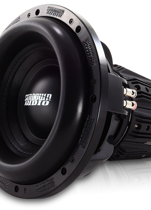 Sundown Audio Nightshade NS-Series NS6 12" 3000W Subwoofer NS v.6