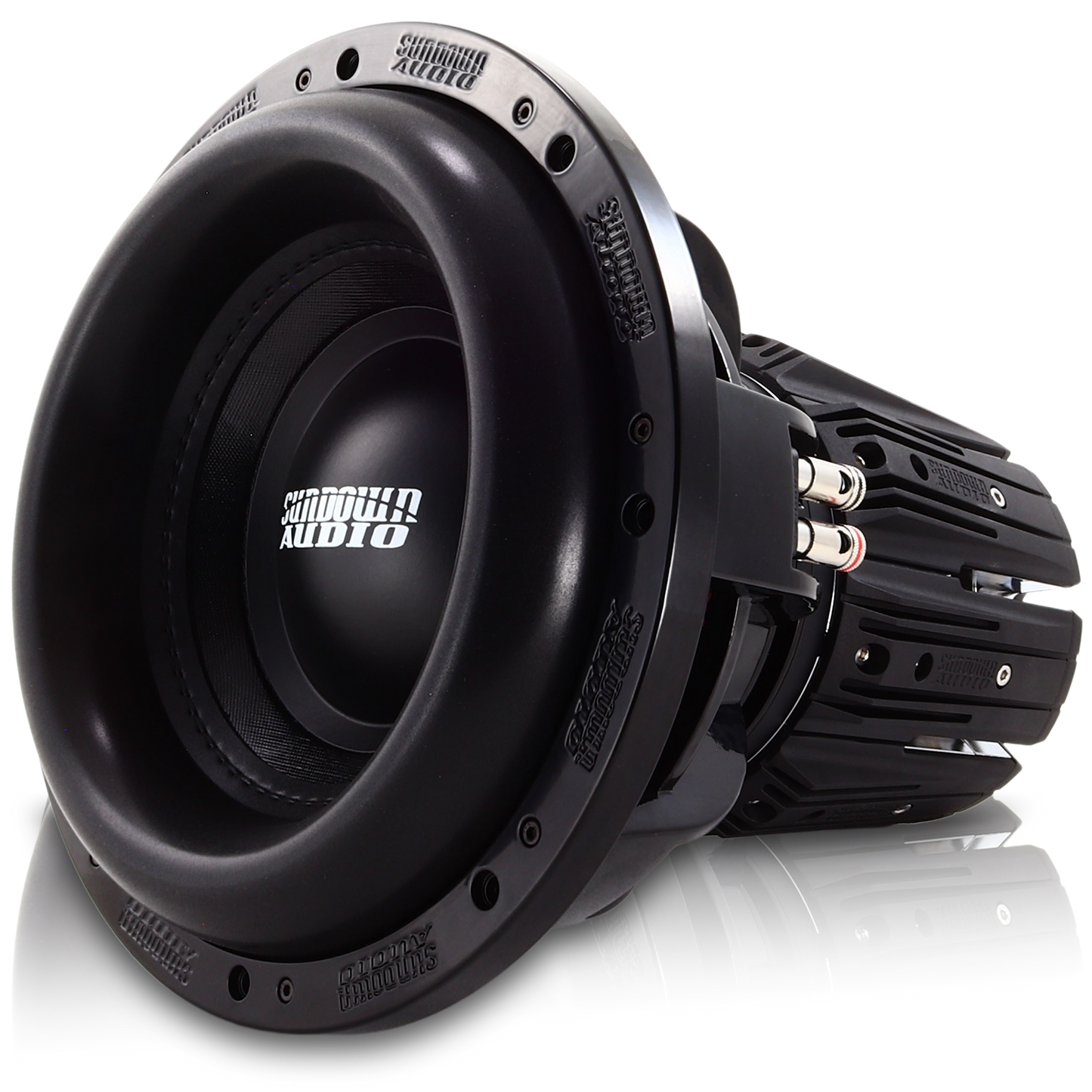 Sundown Audio Nightshade NS-Series NS6 12" 3000W Subwoofer NS v.6