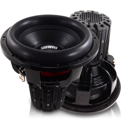 Nightshade NS-Series NS6 15" 3500W Subwoofer NS v.6 - Sundown Audio