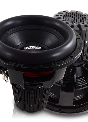 Nightshade NS-Series NS6 15" 3500W Subwoofer NS v.6 - Sundown Audio