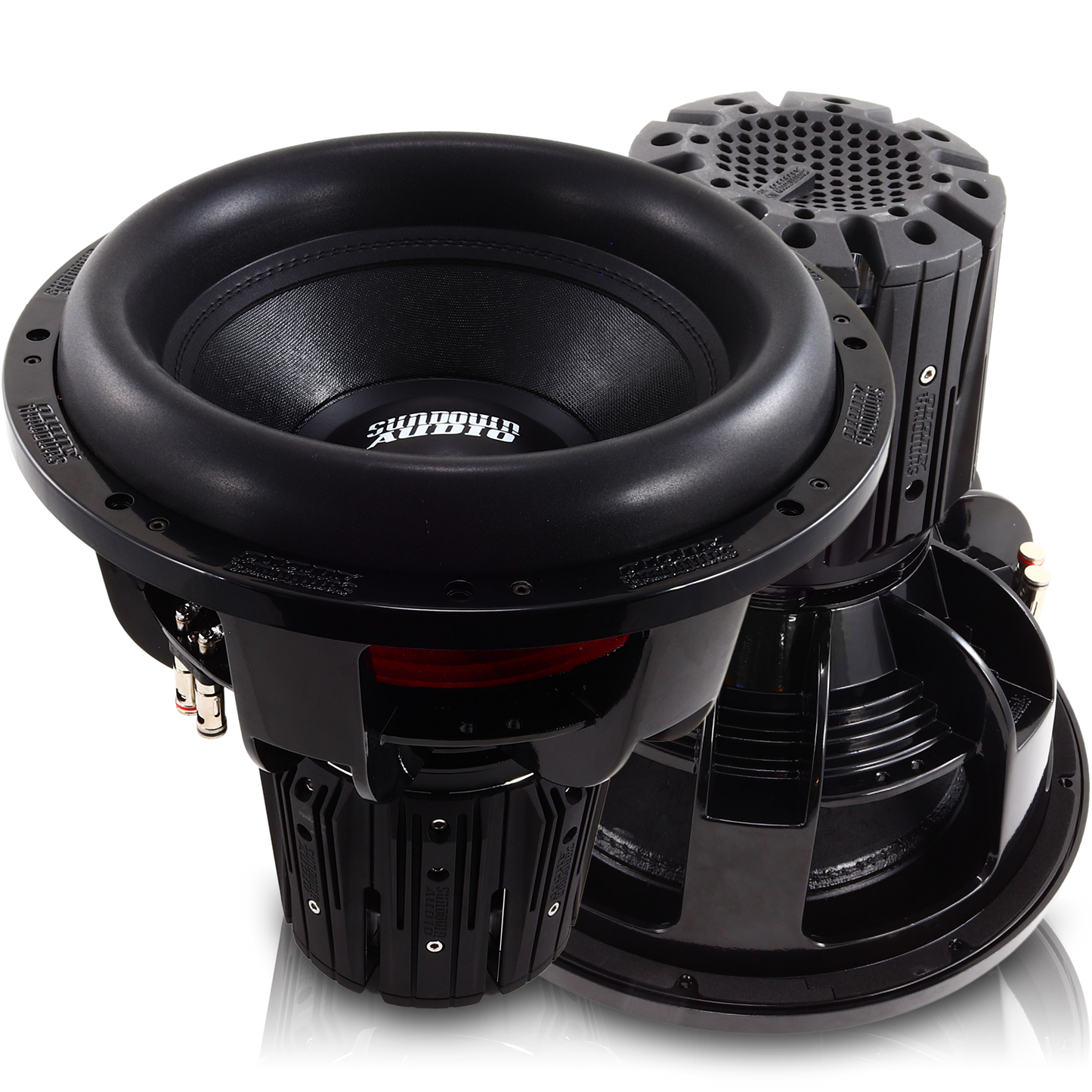 Sundown Audio Nightshade NS-Series NS6 15" 3000W Subwoofer NS v.6