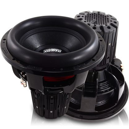 Sundown Audio Nightshade NS-Series NS6 15" 3000W Subwoofer NS v.6