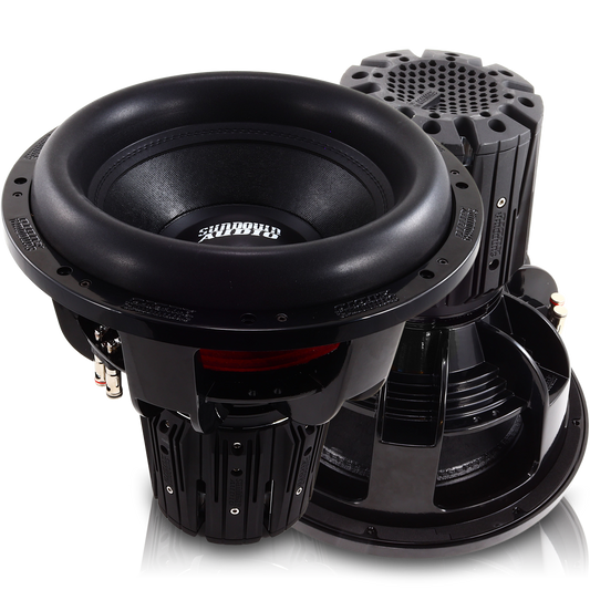 Sundown Audio Nightshade NS-Series NS6 15" 3000W Subwoofer NS v.6