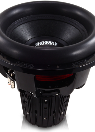 Sundown Audio Nightshade NS-Series NS6 15" 3000W Subwoofer NS v.6