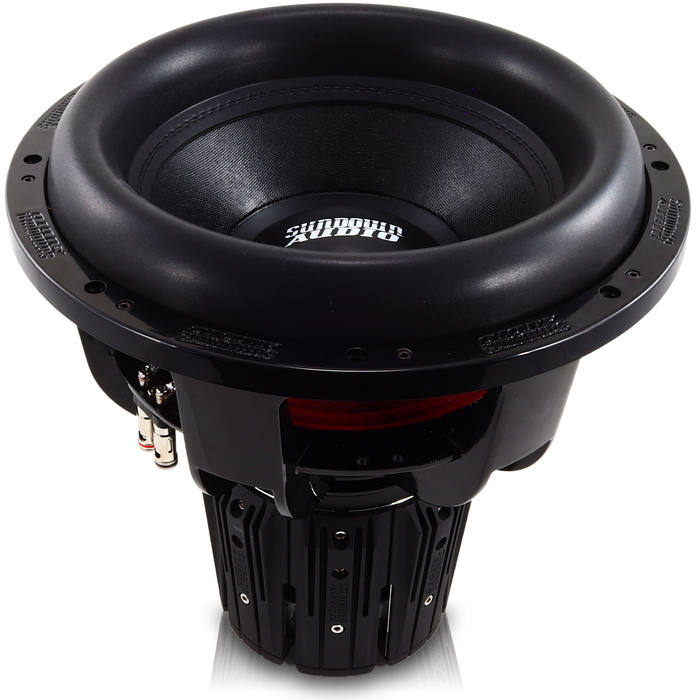 Nightshade NS-Series NS6 15" 3000W Subwoofer NS v.6 *USED*