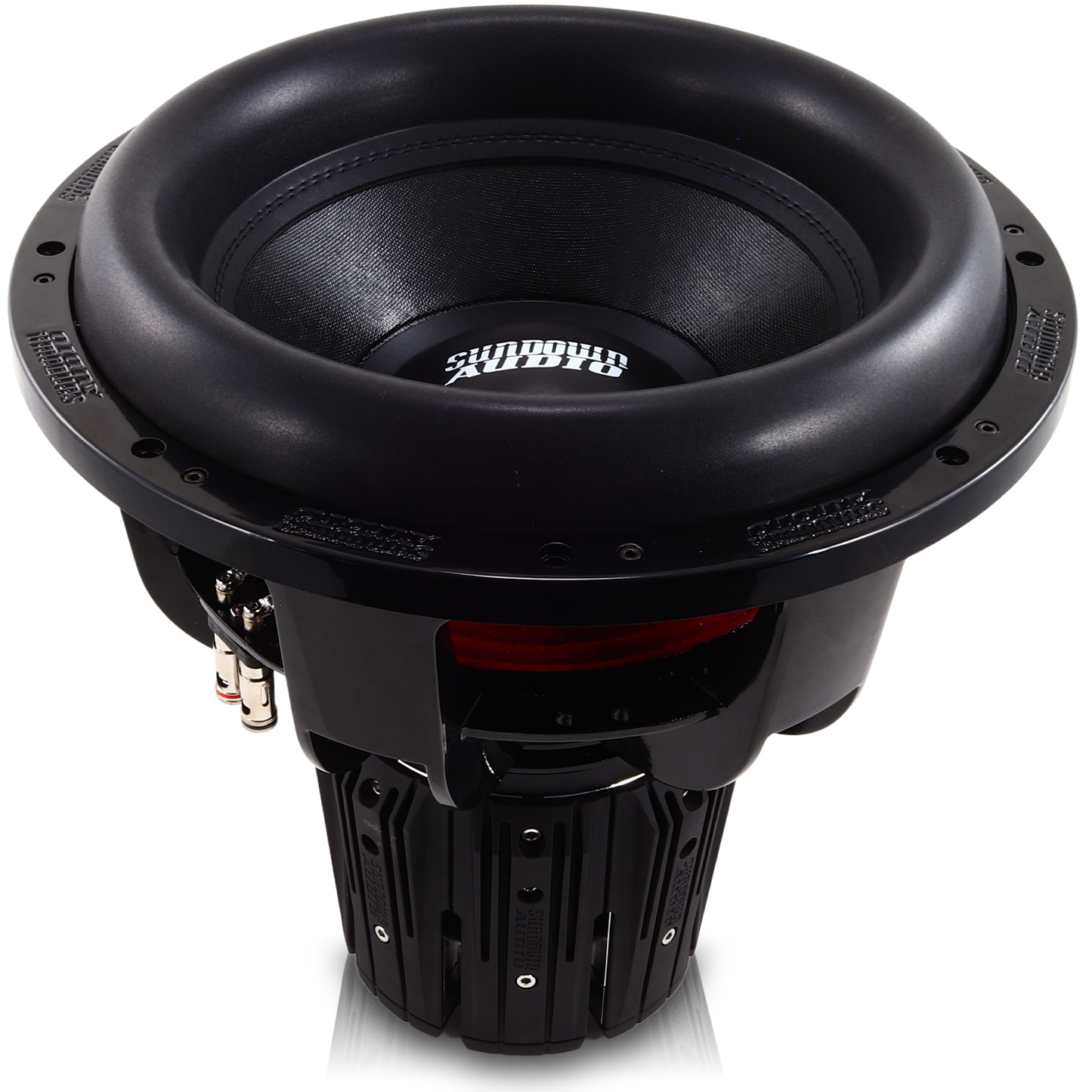 Sundown Audio Nightshade NS-Series NS6 15" 3000W Subwoofer NS v.6