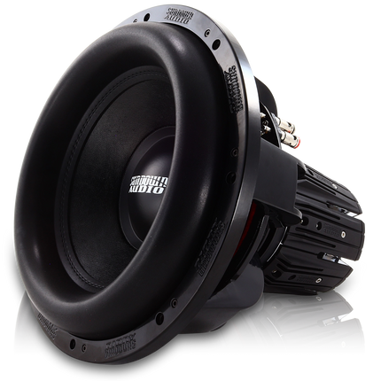 Sundown Audio Nightshade NS-Series NS6 15" 3000W Subwoofer NS v.6