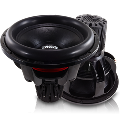 Nightshade NS-Series NS6 18" 3500W Subwoofer NS v.6 - Sundown Audio