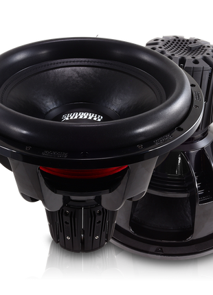 Nightshade NS-Series NS6 18" 3500W Subwoofer NS v.6 - Sundown Audio
