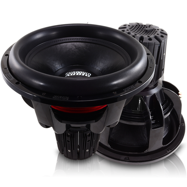 Nightshade NS-Series NS6 18" 3500W Subwoofer NS v.6 - Sundown Audio