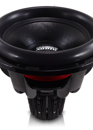 Sundown Audio Nightshade NS-Series NS6 18" 3000W Subwoofer NS v.6