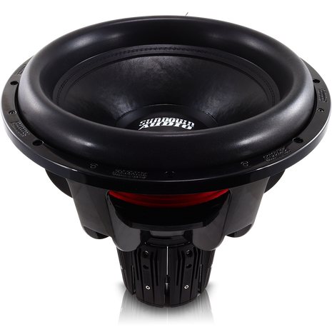 Sundown Audio Nightshade NS-Series NS6 18" 3000W Subwoofer NS v.6