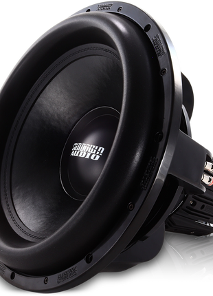 Sundown Audio Nightshade NS-Series NS6 18" 3000W Subwoofer NS v.6