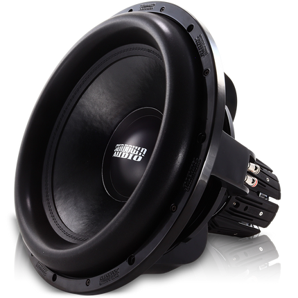 Sundown Audio Nightshade NS-Series NS6 18" 3000W Subwoofer NS v.6