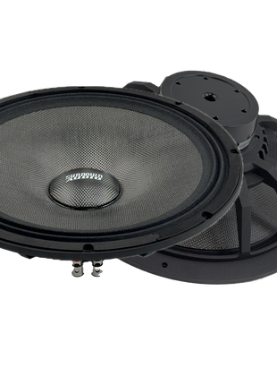 NeoPro-12 v.4 12" Pro Audio Midrange Speaker - Sundown Audio