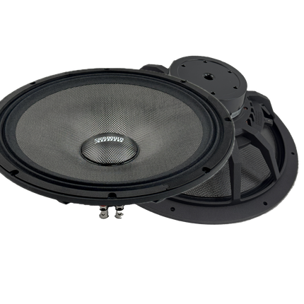 NeoPro-12 v.4 12" Pro Audio Midrange Speaker - Sundown Audio