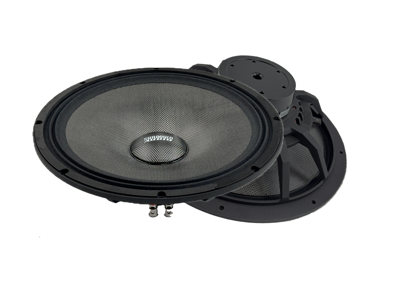12" Speakers