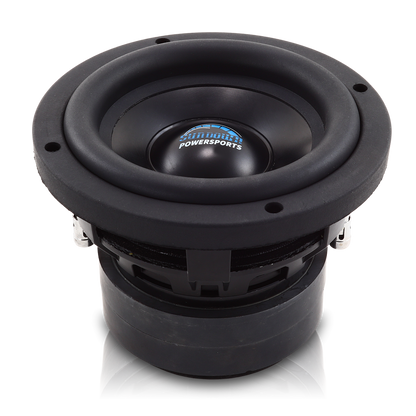 2 PSE-6.5 6.5" Powersports Subwoofers & 1 SAM-600.1 Combo Deal