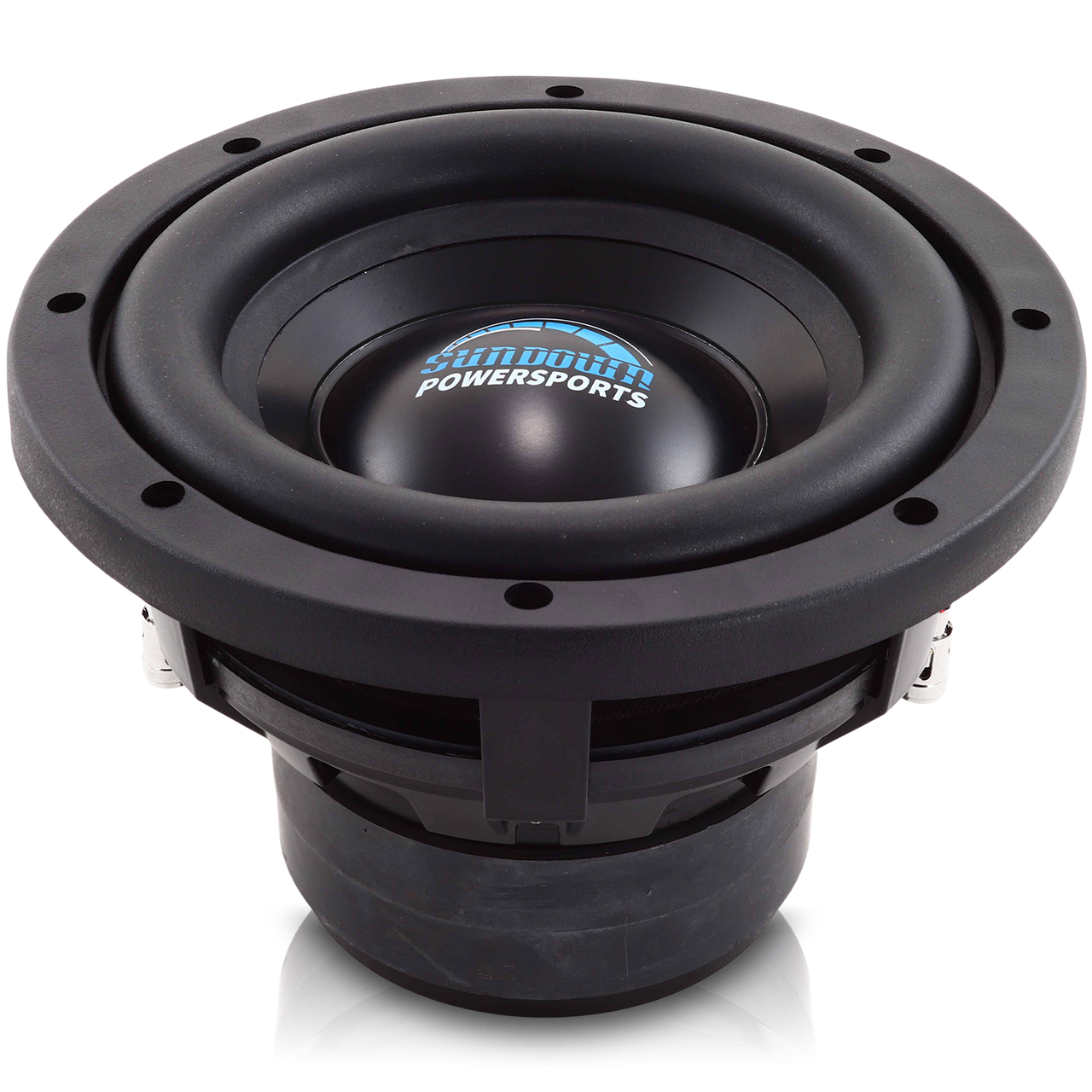 2 PSE-8 8" Powersports Subwoofers & 1 SAM-600.1 Combo Deal