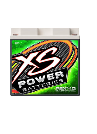 XS Power PSX14Q 12V Group 14L AGM Powersports Battery