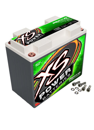 XS Power PSX20Q 12V Group 20/20L AGM Powersports Battery