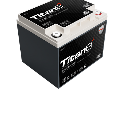 XS Power Titan8 PWR-S5 1200 12V Lithium BCI Group 35 Battery