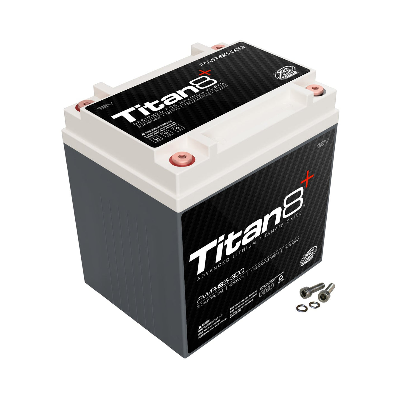 PWR-S5 12V Direct Fit Batteries