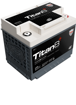 XS Power Titan8 PWR-S5-4700 12v Lithium BCI Group 47 Battery
