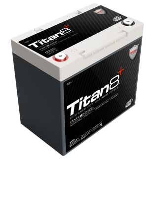 XS Power Titan8 PWR-S5-5100 12V Lithium BCI Group 51 Battery
