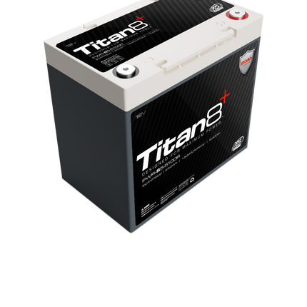 XS Power Titan8 PWR-S5-5100R 12V Lithium BCI Group 51R Battery